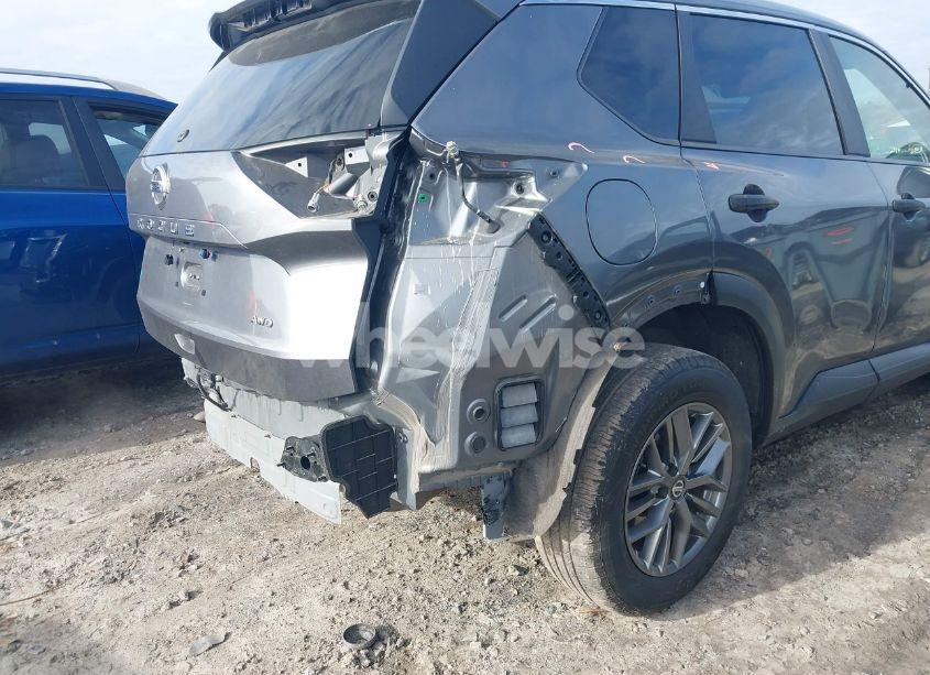Photo 18 of 2021 Nissan Rogue S INTELLIGENT AWD (VIN JN8AT3AB5MW209156)
