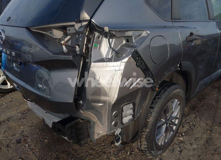 Photo 20 of 2021 Nissan Rogue S INTELLIGENT AWD (VIN JN8AT3AB5MW209156)