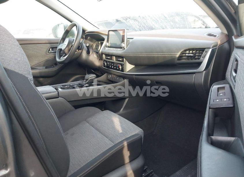 Photo 5 of 2021 Nissan Rogue S INTELLIGENT AWD (VIN JN8AT3AB5MW209156)