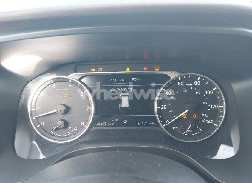 Photo 7 of 2021 Nissan Rogue S INTELLIGENT AWD (VIN JN8AT3AB5MW209156)
