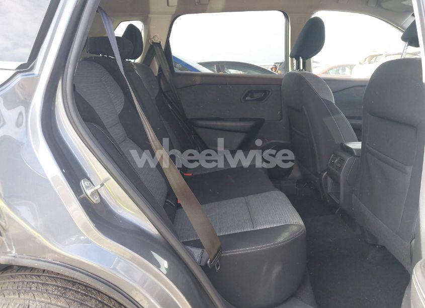 Photo 8 of 2021 Nissan Rogue S INTELLIGENT AWD (VIN JN8AT3AB5MW209156)