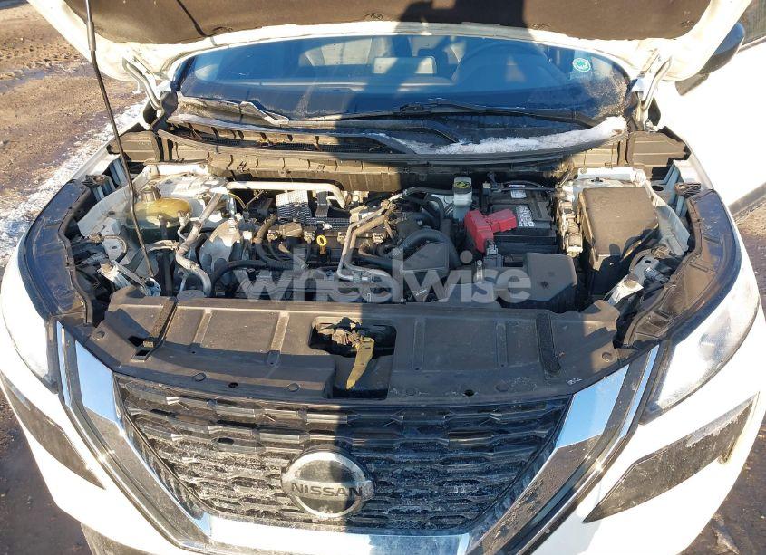 Photo 10 of 2021 Nissan Rogue S INTELLIGENT AWD (VIN JN8AT3AB5MW209237)