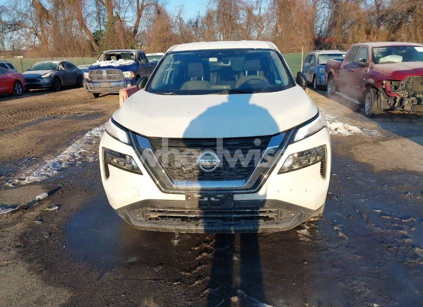 Photo 12 of 2021 Nissan Rogue S INTELLIGENT AWD (VIN JN8AT3AB5MW209237)
