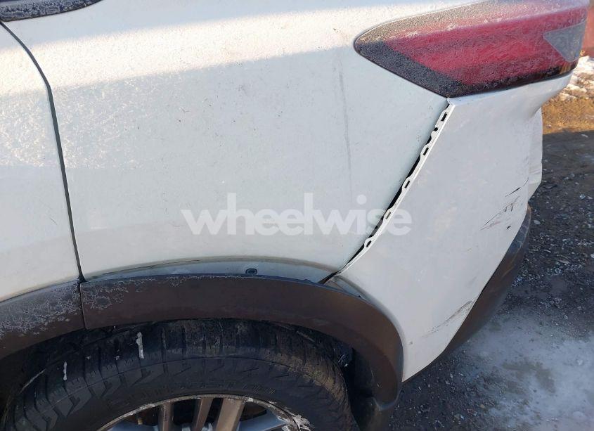 Photo 17 of 2021 Nissan Rogue S INTELLIGENT AWD (VIN JN8AT3AB5MW209237)