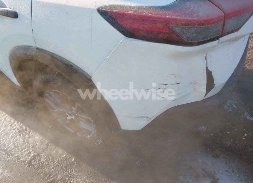 Photo 19 of 2021 Nissan Rogue S INTELLIGENT AWD (VIN JN8AT3AB5MW209237)