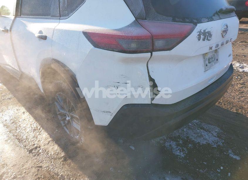 Photo 6 of 2021 Nissan Rogue S INTELLIGENT AWD (VIN JN8AT3AB5MW209237)