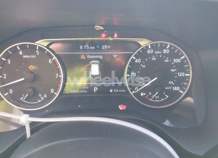 Photo 7 of 2021 Nissan Rogue S INTELLIGENT AWD (VIN JN8AT3AB5MW209237)