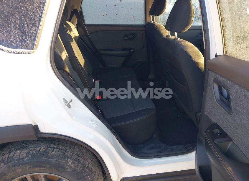 Photo 8 of 2021 Nissan Rogue S INTELLIGENT AWD (VIN JN8AT3AB5MW209237)