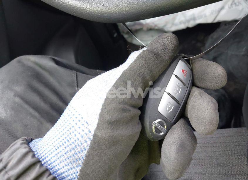 Photo 11 of 2021 Nissan Rogue S INTELLIGENT AWD (VIN JN8AT3AB5MW209478)