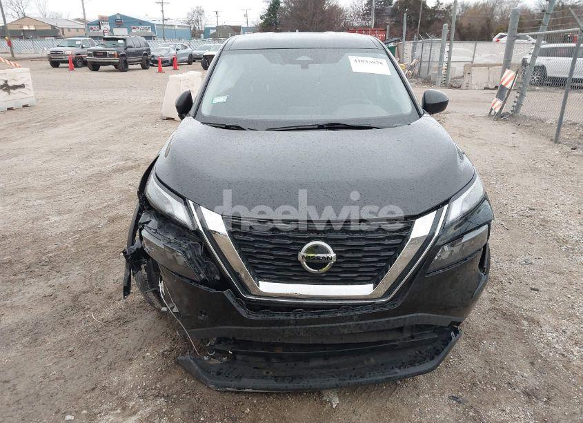 Photo 12 of 2021 Nissan Rogue S INTELLIGENT AWD (VIN JN8AT3AB5MW209478)