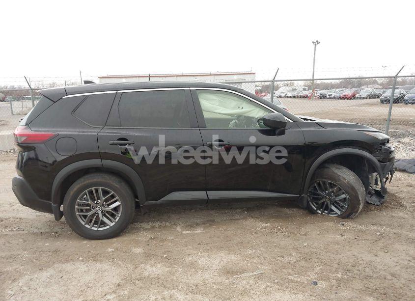 Photo 13 of 2021 Nissan Rogue S INTELLIGENT AWD (VIN JN8AT3AB5MW209478)