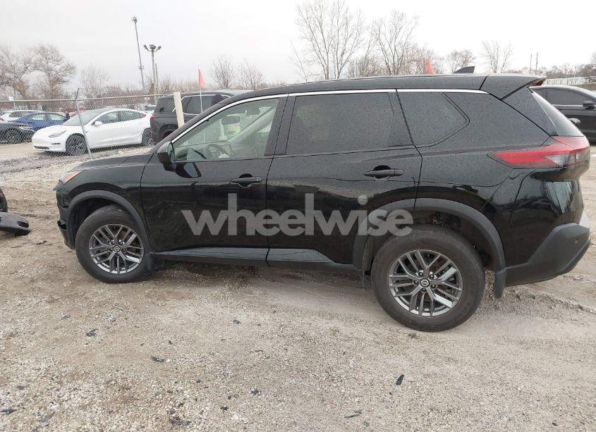 Photo 14 of 2021 Nissan Rogue S INTELLIGENT AWD (VIN JN8AT3AB5MW209478)