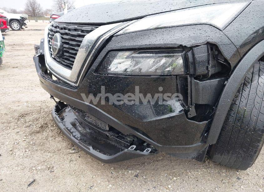 Photo 17 of 2021 Nissan Rogue S INTELLIGENT AWD (VIN JN8AT3AB5MW209478)