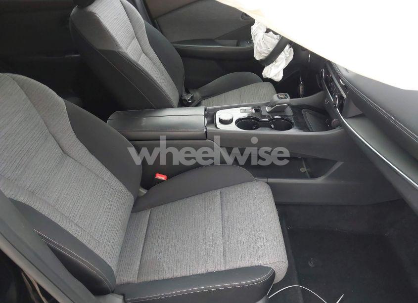 Photo 5 of 2021 Nissan Rogue S INTELLIGENT AWD (VIN JN8AT3AB5MW209478)