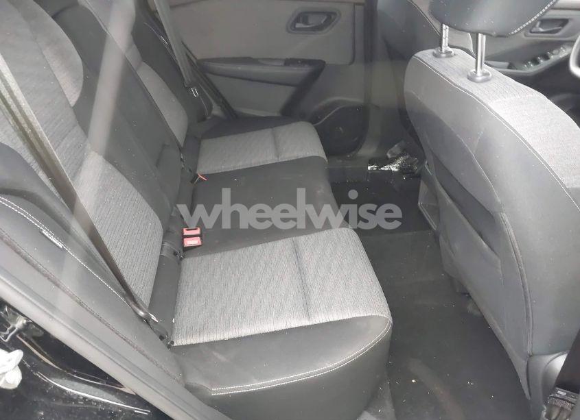 Photo 8 of 2021 Nissan Rogue S INTELLIGENT AWD (VIN JN8AT3AB5MW209478)