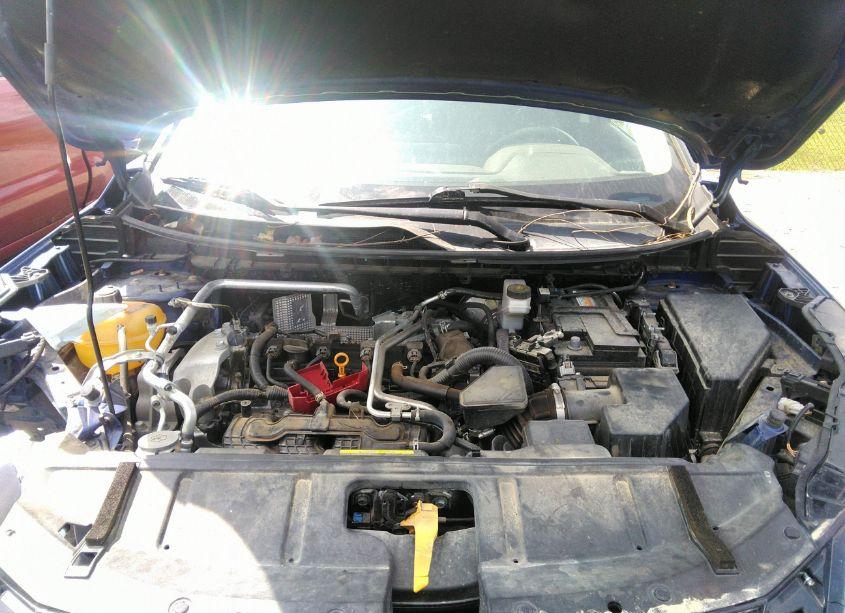 Photo 10 of 2021 Nissan Rogue S INTELLIGENT AWD (VIN JN8AT3AB5MW229066)