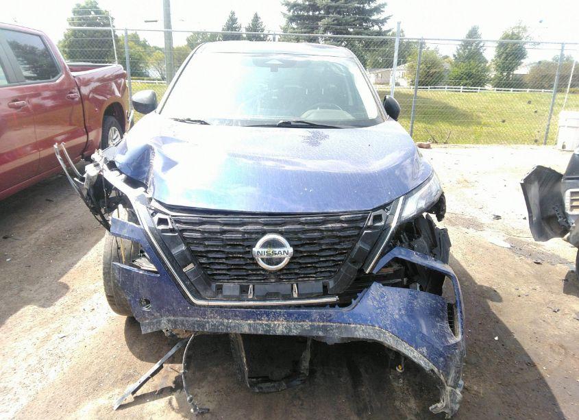 Photo 12 of 2021 Nissan Rogue S INTELLIGENT AWD (VIN JN8AT3AB5MW229066)