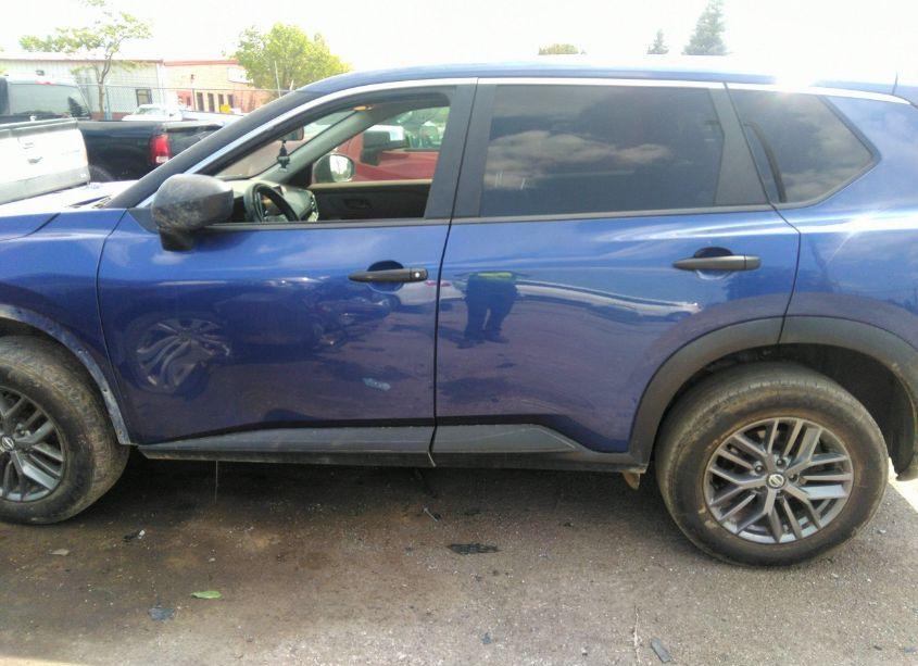 Photo 14 of 2021 Nissan Rogue S INTELLIGENT AWD (VIN JN8AT3AB5MW229066)