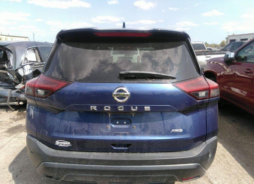 Photo 16 of 2021 Nissan Rogue S INTELLIGENT AWD (VIN JN8AT3AB5MW229066)