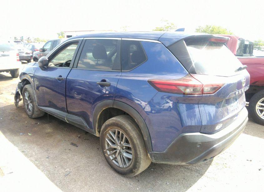 Photo 3 of 2021 Nissan Rogue S INTELLIGENT AWD (VIN JN8AT3AB5MW229066)