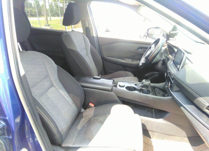 Photo 5 of 2021 Nissan Rogue S INTELLIGENT AWD (VIN JN8AT3AB5MW229066)