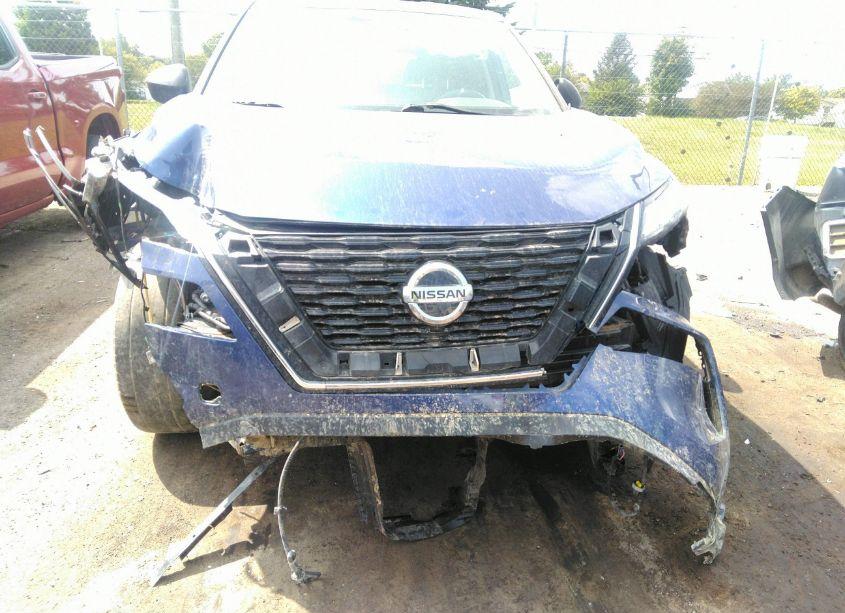 Photo 6 of 2021 Nissan Rogue S INTELLIGENT AWD (VIN JN8AT3AB5MW229066)