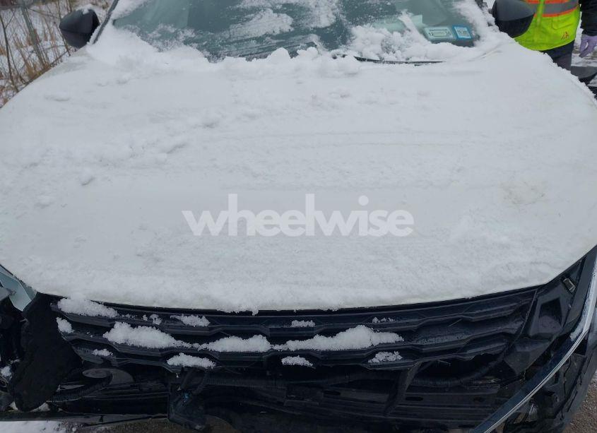 Photo 10 of 2021 Nissan Rogue S INTELLIGENT AWD (VIN JN8AT3AB6MW206153)