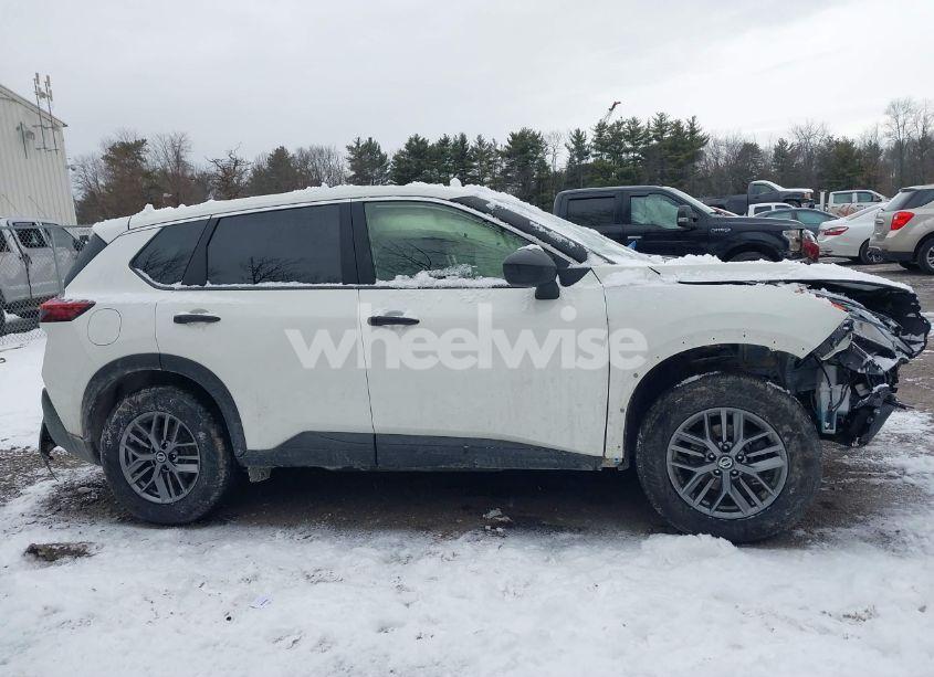 Photo 13 of 2021 Nissan Rogue S INTELLIGENT AWD (VIN JN8AT3AB6MW206153)