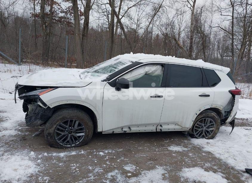 Photo 14 of 2021 Nissan Rogue S INTELLIGENT AWD (VIN JN8AT3AB6MW206153)