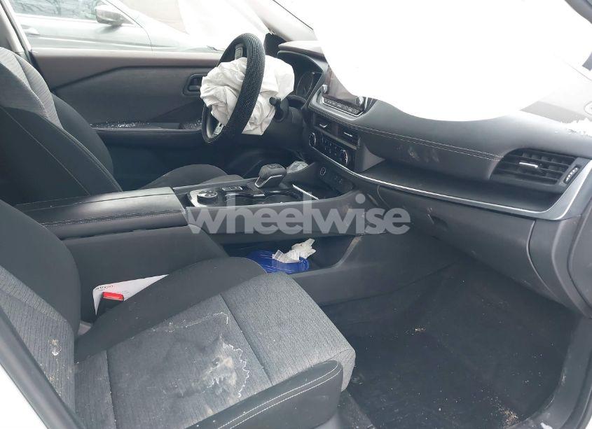 Photo 5 of 2021 Nissan Rogue S INTELLIGENT AWD (VIN JN8AT3AB6MW206153)