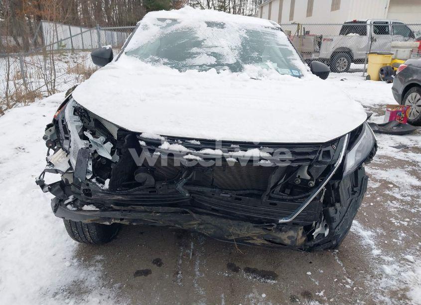 Photo 6 of 2021 Nissan Rogue S INTELLIGENT AWD (VIN JN8AT3AB6MW206153)