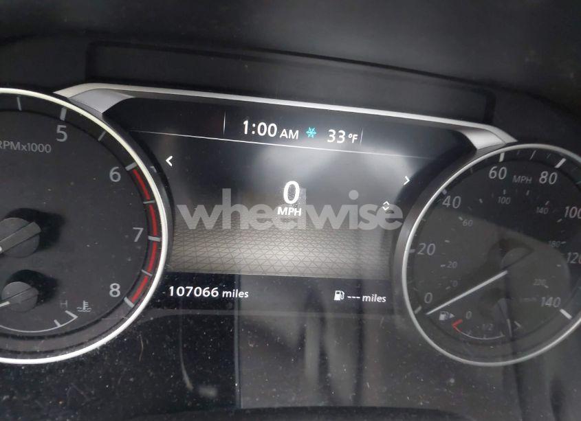 Photo 7 of 2021 Nissan Rogue S INTELLIGENT AWD (VIN JN8AT3AB6MW206153)