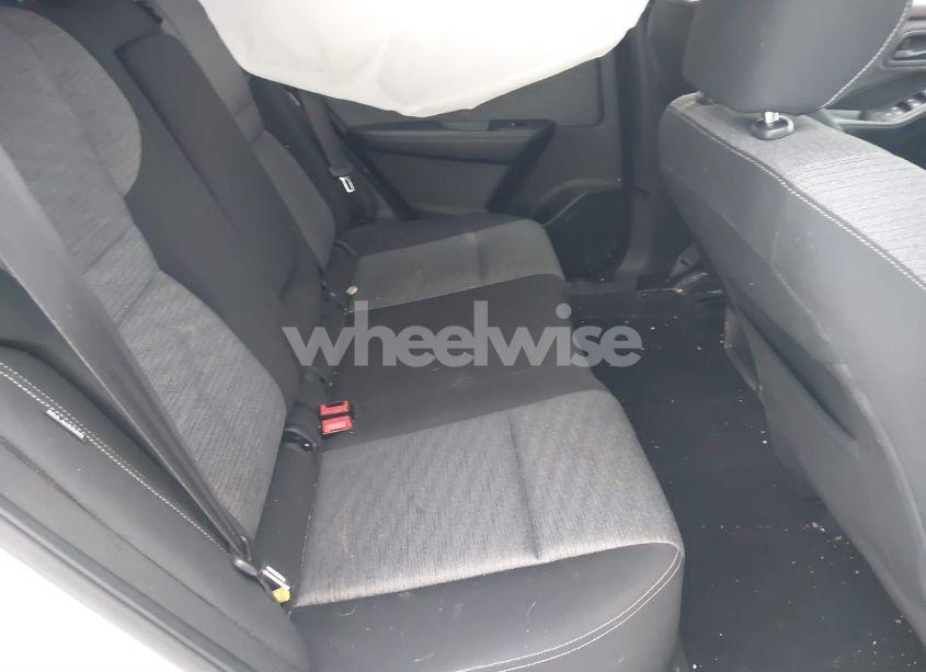 Photo 8 of 2021 Nissan Rogue S INTELLIGENT AWD (VIN JN8AT3AB6MW206153)