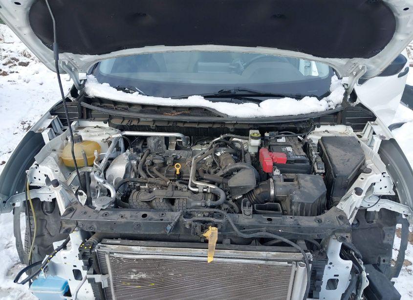 Photo 10 of 2021 Nissan Rogue S INTELLIGENT AWD (VIN JN8AT3AB6MW208033)
