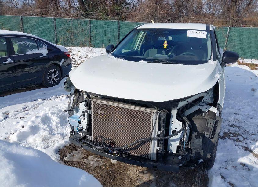 Photo 13 of 2021 Nissan Rogue S INTELLIGENT AWD (VIN JN8AT3AB6MW208033)