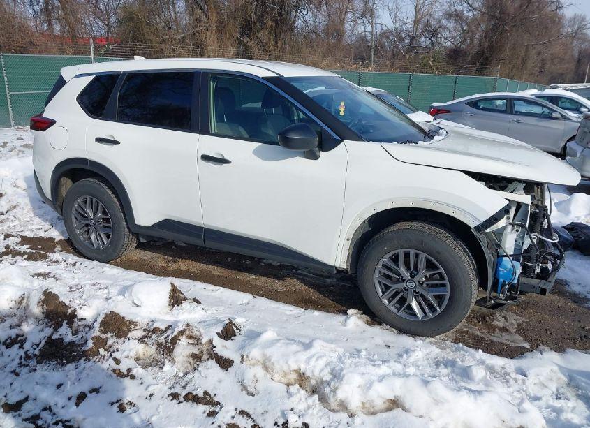 Photo 14 of 2021 Nissan Rogue S INTELLIGENT AWD (VIN JN8AT3AB6MW208033)
