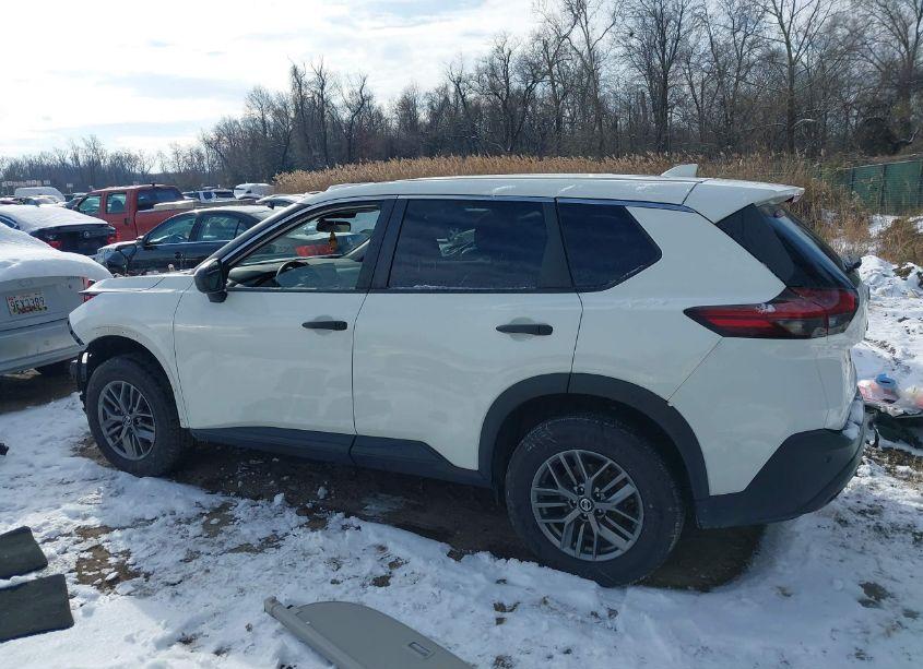 Photo 15 of 2021 Nissan Rogue S INTELLIGENT AWD (VIN JN8AT3AB6MW208033)