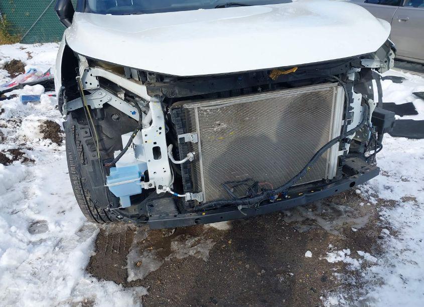 Photo 6 of 2021 Nissan Rogue S INTELLIGENT AWD (VIN JN8AT3AB6MW208033)