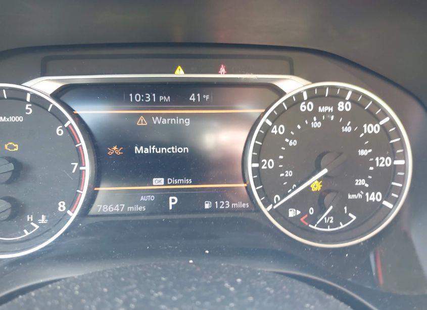 Photo 7 of 2021 Nissan Rogue S INTELLIGENT AWD (VIN JN8AT3AB6MW208033)