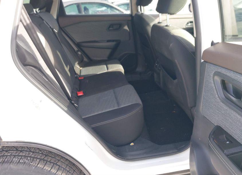 Photo 8 of 2021 Nissan Rogue S INTELLIGENT AWD (VIN JN8AT3AB6MW208033)