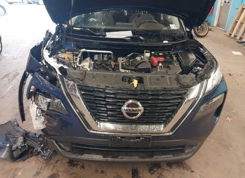 Photo 10 of 2021 Nissan Rogue S INTELLIGENT AWD (VIN JN8AT3AB8MW226940)