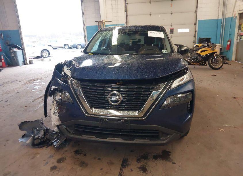 Photo 12 of 2021 Nissan Rogue S INTELLIGENT AWD (VIN JN8AT3AB8MW226940)