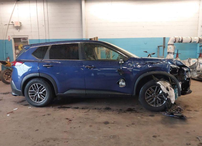 Photo 13 of 2021 Nissan Rogue S INTELLIGENT AWD (VIN JN8AT3AB8MW226940)