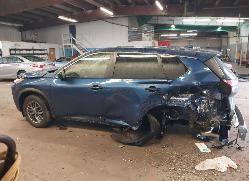 Photo 14 of 2021 Nissan Rogue S INTELLIGENT AWD (VIN JN8AT3AB8MW226940)