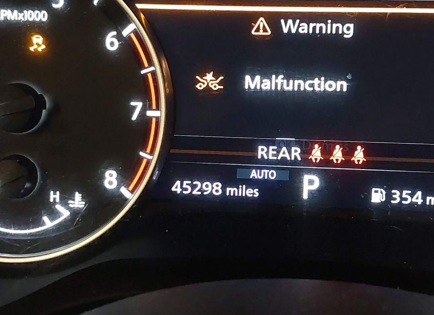 Photo 15 of 2021 Nissan Rogue S INTELLIGENT AWD (VIN JN8AT3AB8MW226940)
