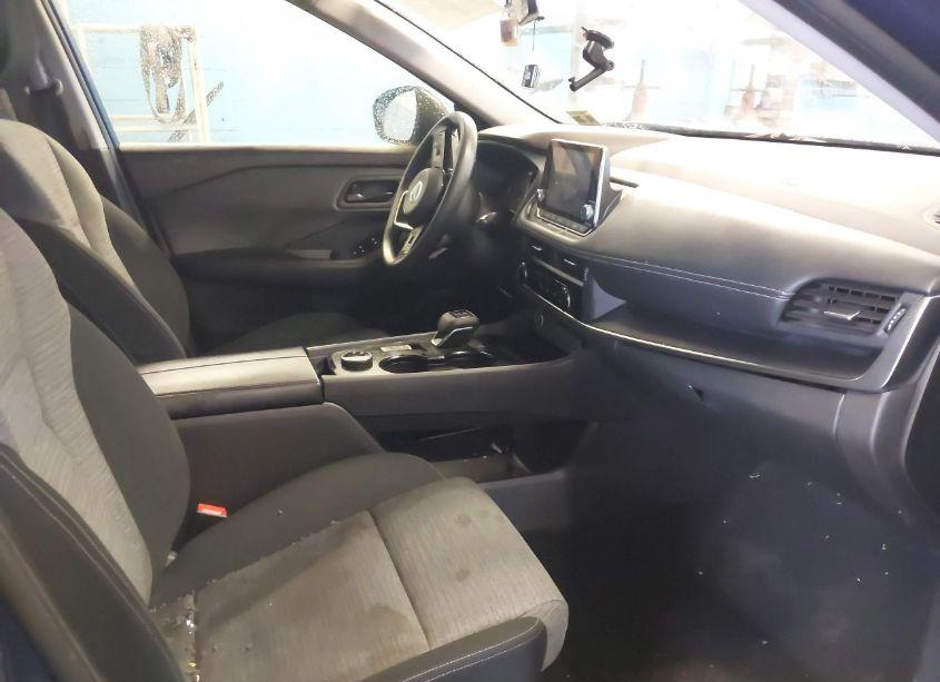 Photo 5 of 2021 Nissan Rogue S INTELLIGENT AWD (VIN JN8AT3AB8MW226940)