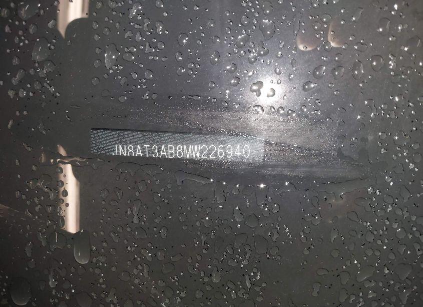 Photo 9 of 2021 Nissan Rogue S INTELLIGENT AWD (VIN JN8AT3AB8MW226940)