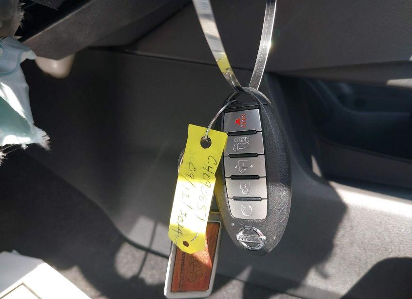 Photo 11 of 2021 Nissan Rogue SV FWD (VIN JN8AT3BA0MW001384)