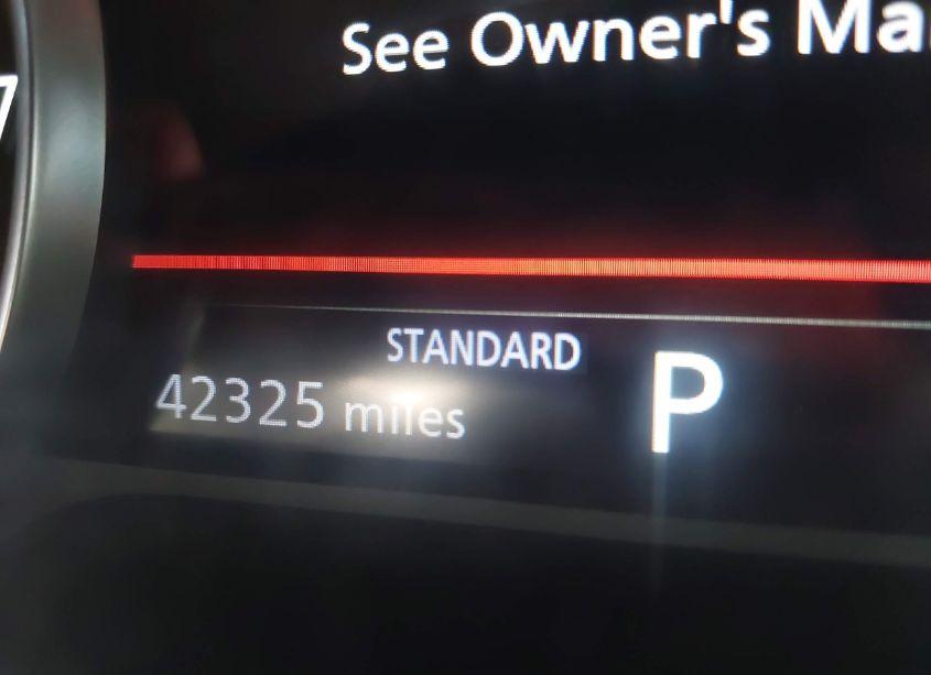 Photo 16 of 2021 Nissan Rogue SV FWD (VIN JN8AT3BA0MW001384)