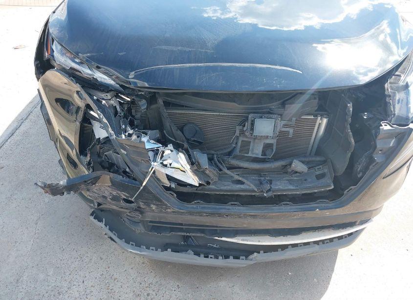 Photo 6 of 2021 Nissan Rogue SV FWD (VIN JN8AT3BA0MW001384)